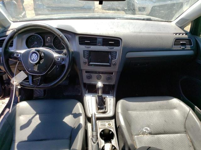 Photo 8 from auction – 2015 VOLKSWAGEN GOLF with VIN 3VW217AU1FM016470