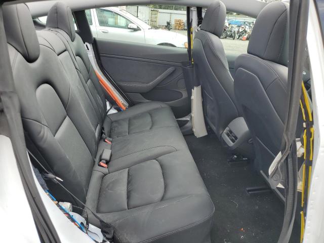 Photo 10 from auction – 2022 TESLA MODEL 3 with VIN 5YJ3E1EA5NF161345