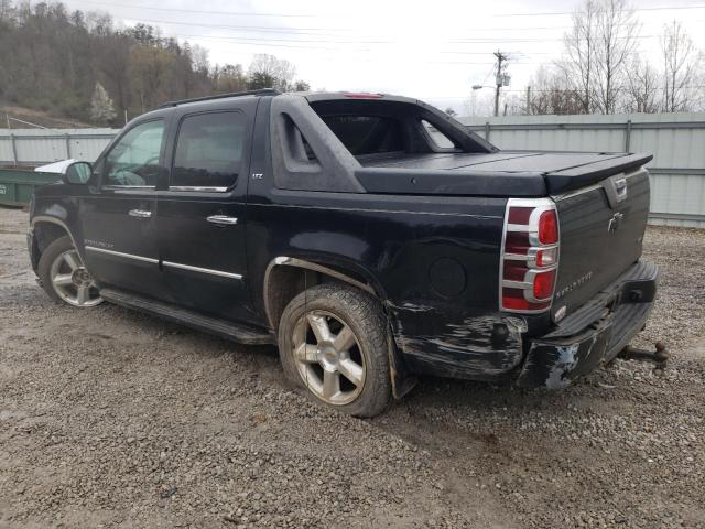 Photo 2 from auction – 2008 CHEVROLET AVALANCHE with VIN 3GNFK12328G145931