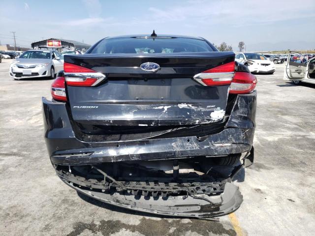 Photo 6 from auction – 2019 FORD FUSION SE with VIN 3FA6P0LU3KR199994