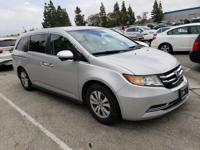 Photo 4 from auction – 2015 HONDA ODYSSEY EX with VIN 5FNRL5H49FB074708