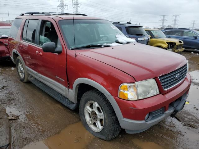 Photo 4 from auction – 2002 FORD EXPLORER X with VIN 1FMZU73E62ZA11963