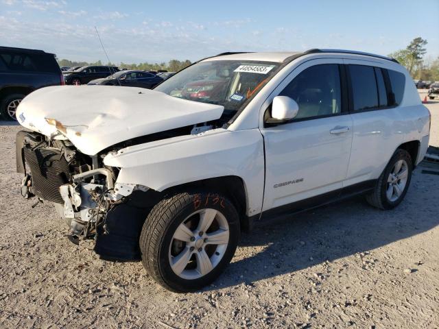 JEEP COMPASS LA 2015 with VIN 1C4NJCEA8FD107501 - Photo from auction