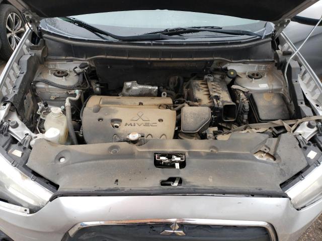 Photo 11 from auction – 2015 MITSUBISHI OUTLANDER with VIN 4A4AP3AW7FE035465