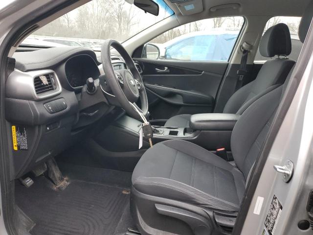Photo 7 from auction – 2016 KIA SORENTO LX with VIN 5XYPGDA36GG096456