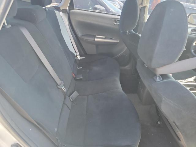 Photo 6 from auction – 2008 SUBARU IMPREZA 2. with VIN JF1GE61668H512967