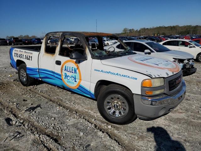Photo 4 from auction – 2006 GMC NEW SIERRA with VIN 1GTEC19X16Z100213