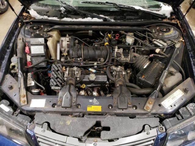 Foto 11 de la subasta – 2001 CHEVROLET IMPALA con VIN 2G1WF55K719375271