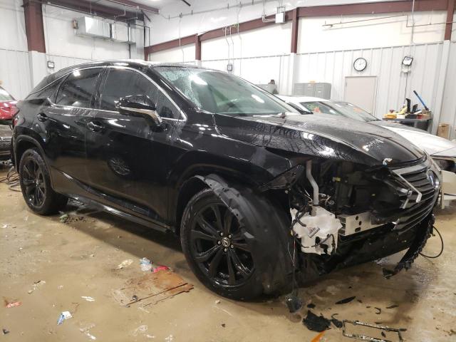 Photo 4 from auction – 2019 LEXUS RX 350 BAS with VIN 2T2BZMCA3KC191783