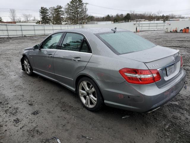 Photo 2 from auction – 2012 MERCEDES-BENZ E 350 4MAT with VIN WDDHF8JB6CA606858