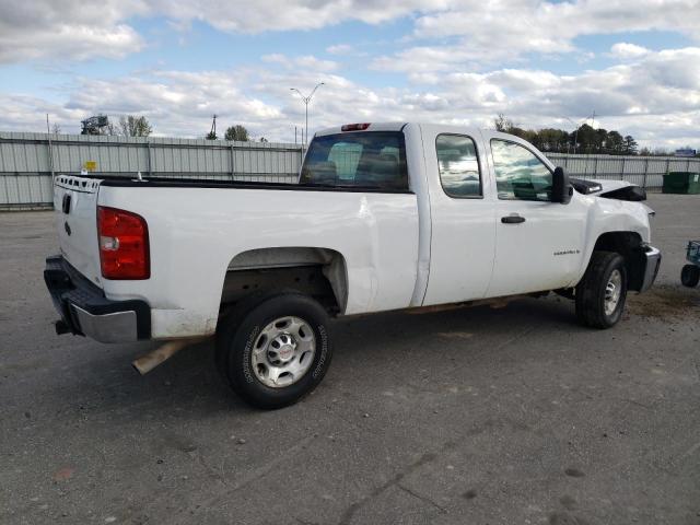 Photo 3 from auction – 2007 CHEVROLET SILVERADO with VIN 1GCHC29K27E592055