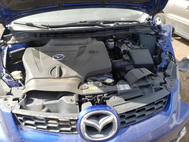 Photo 12 from auction – 2007 MAZDA CX-7 with VIN JM3ER293270134157