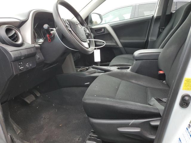 Photo 7 from auction – 2018 TOYOTA RAV4 LE with VIN 2T3BFREV5JW763273