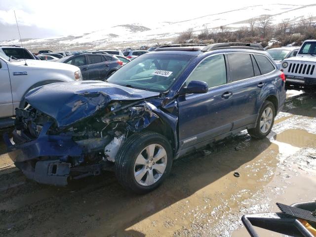 SUBARU OUTBACK 2. 2010 with VIN 4S4BRBHC7A3332974 - Photo from auction