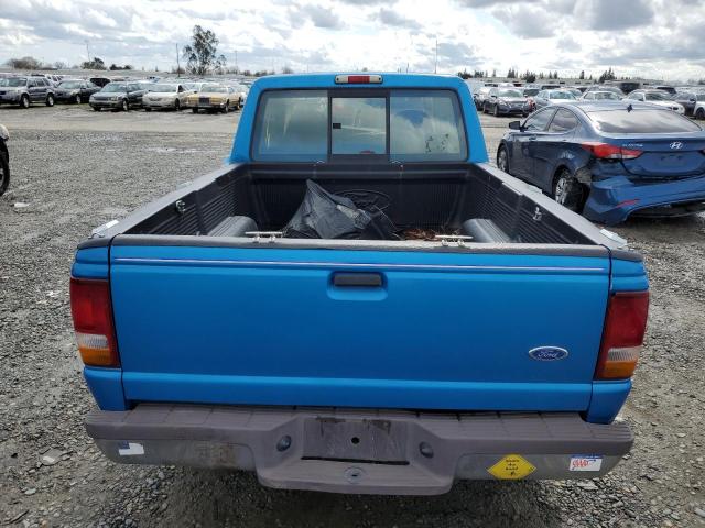 Photo 6 from auction – 1996 FORD RANGER SUP with VIN 1FTCR14U6TPB05627