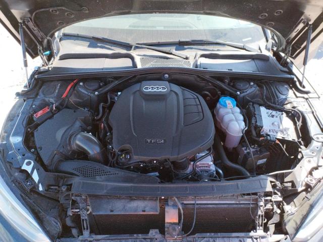 Photo 11 from auction – 2019 AUDI A5 PREMIUM with VIN WAUYNGF52KN002299