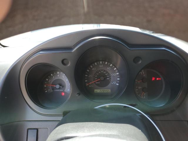 Photo 9 from auction – 2002 NISSAN FRONTIER K with VIN 1N6DD26S12C318590
