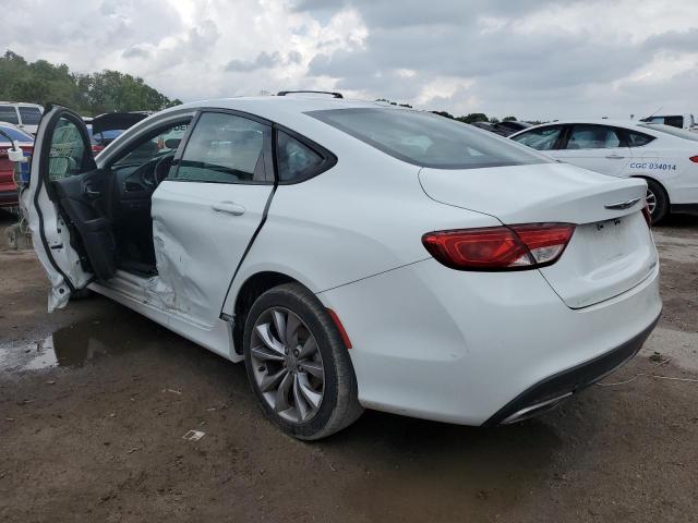 Photo 2 from auction – 2016 CHRYSLER 200 S with VIN 1C3CCCBB9GN137878
