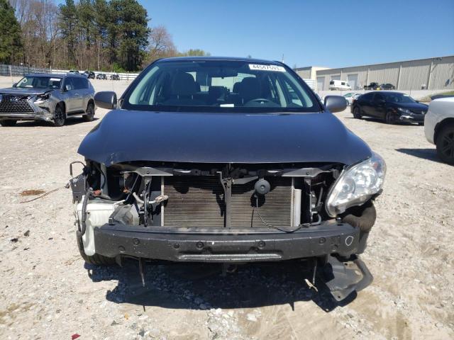 Photo 5 from auction – 2012 TOYOTA COROLLA BA with VIN 2T1BU4EE9CC802646