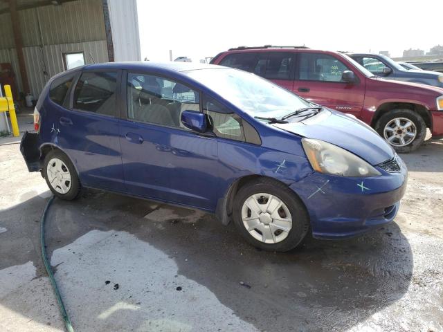Photo 4 from auction – 2013 HONDA FIT with VIN JHMGE8H36DC064916