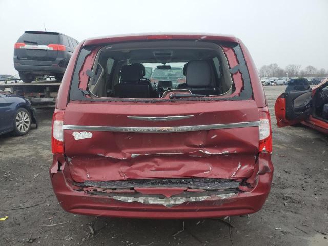Photo 6 from auction – 2012 CHRYSLER TOWN & COU with VIN 2C4RC1BG5CR364097
