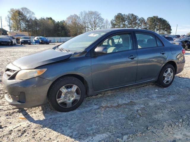 TOYOTA COROLLA BA 2011 with VIN 2T1BU4EE1BC671775 - Photo from auction