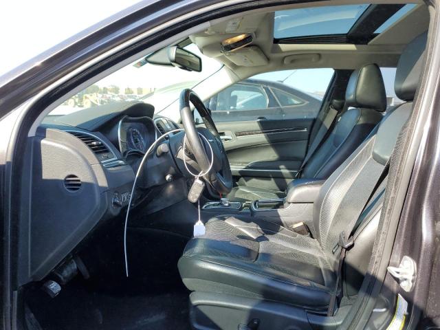 Photo 7 from auction – 2016 CHRYSLER 300C with VIN 2C3CCAEG7GH359274
