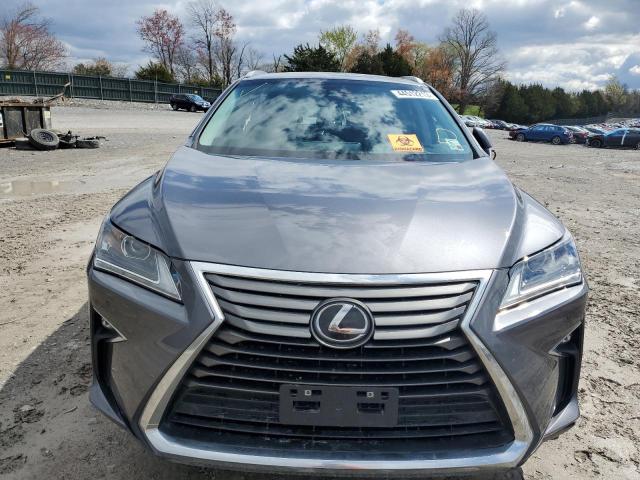 Photo 5 from auction – 2016 LEXUS RX 350 BAS with VIN 2T2BZMCA2GC033278