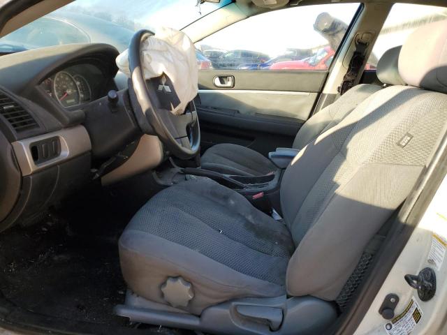 Photo 7 from auction – 2008 MITSUBISHI GALANT ES with VIN 4A3AB36F38E025966