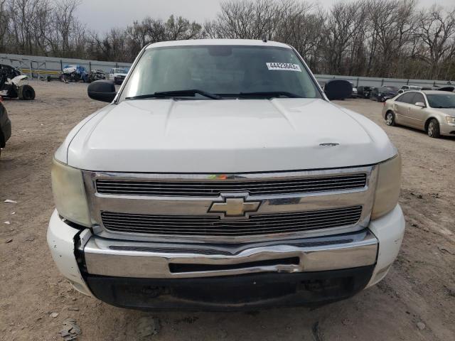 Photo 5 from auction – 2009 CHEVROLET SILVERADO with VIN 1GCEK29JX9Z121053