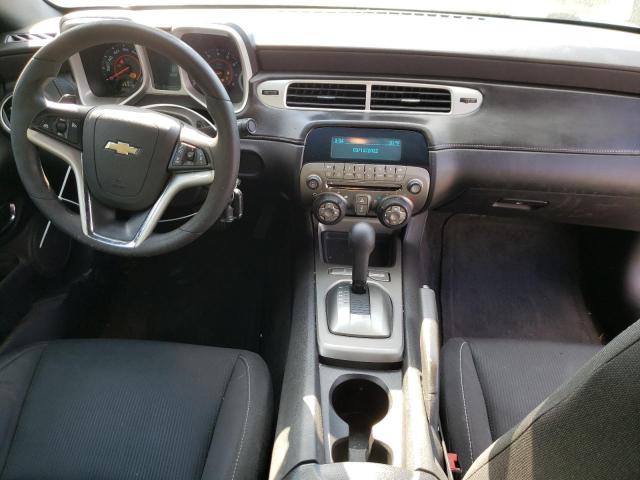 Photo 8 from auction – 2012 CHEVROLET CAMARO LT with VIN 2G1FB1E30C9180824