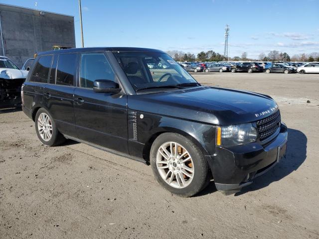 Photo 4 from auction – 2012 LAND ROVER RANGE ROVE with VIN SALME1D47CA375090