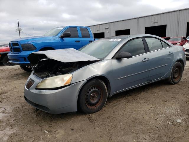 Photo 1 from auction – 2007 PONTIAC G6 VALUE L with VIN 1G2ZF58B874255687
