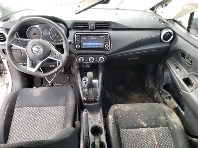 Photo 8 from auction – 2021 NISSAN VERSA S with VIN 3N1CN8DV0ML806788