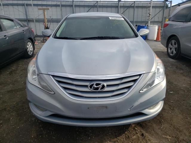 Photo 5 from auction – 2013 HYUNDAI SONATA GLS with VIN 5NPEB4ACXDH531361