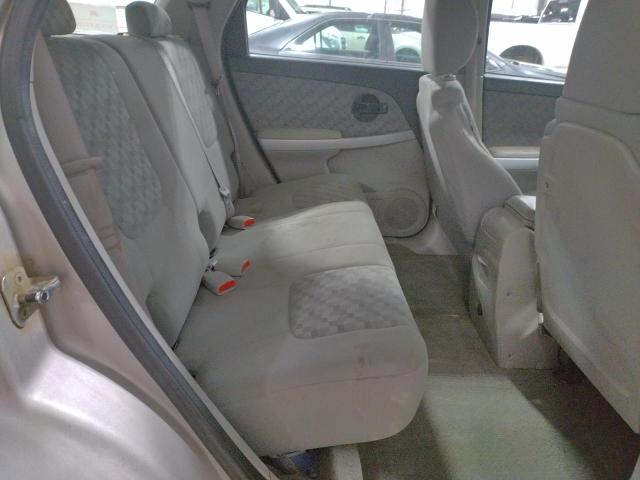 Photo 11 from auction – 2008 CHEVROLET EQUINOX LS with VIN 2CNDL13F886340848