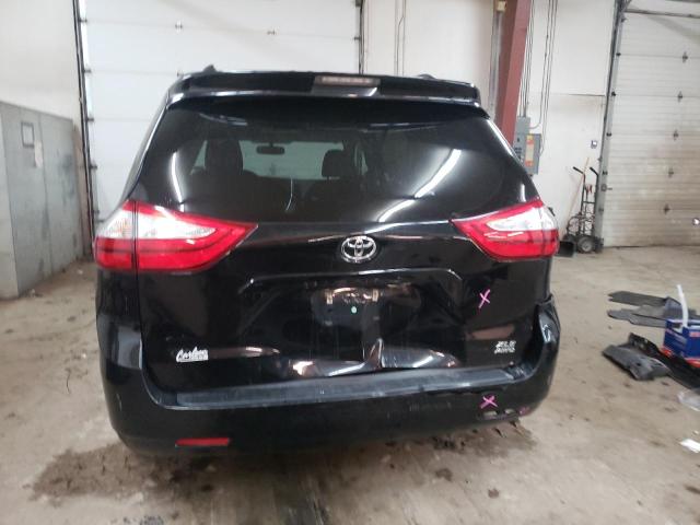 Photo 6 from auction – 2015 TOYOTA SIENNA XLE with VIN 5TDDK3DC7FS105478