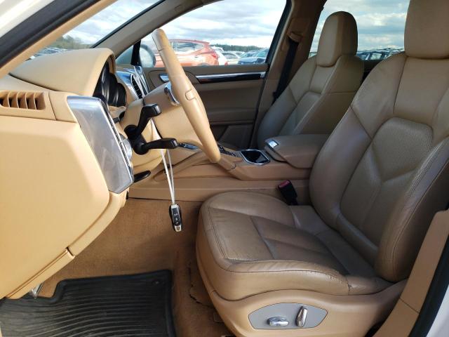 Photo 7 from auction – 2011 PORSCHE CAYENNE S with VIN WP1AB2A24BLA44349