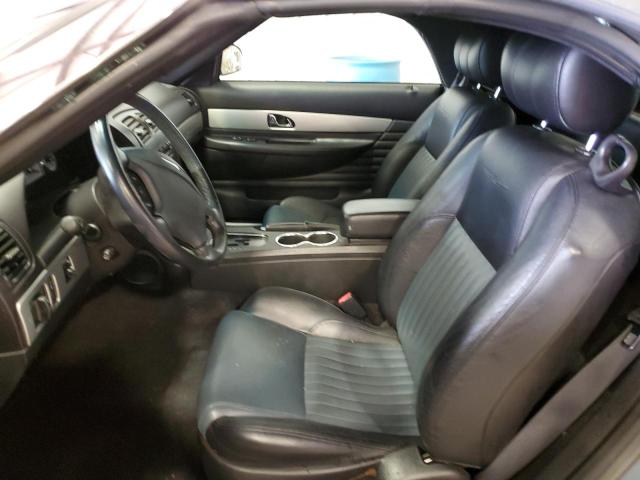 Photo 7 from auction – 2005 FORD THUNDERBIR with VIN 1FAHP60AX5Y101815