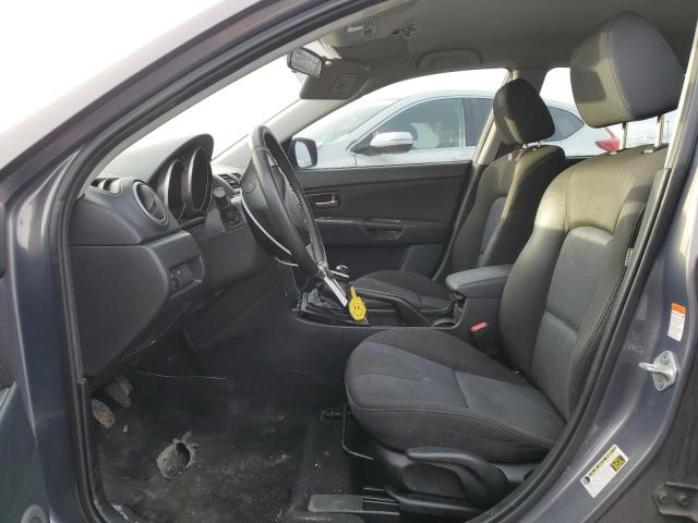 Photo 7 from auction – 2007 MAZDA 3 HATCHBAC with VIN JM1BK343X71640293