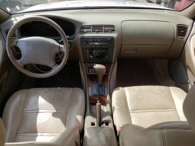 Photo 8 from auction – 1995 LEXUS ES 300 with VIN JT8GK13T8S0086261