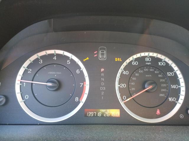 Photo 9 from auction – 2012 HONDA ACCORD LX with VIN 1HGCP2F38CA241794