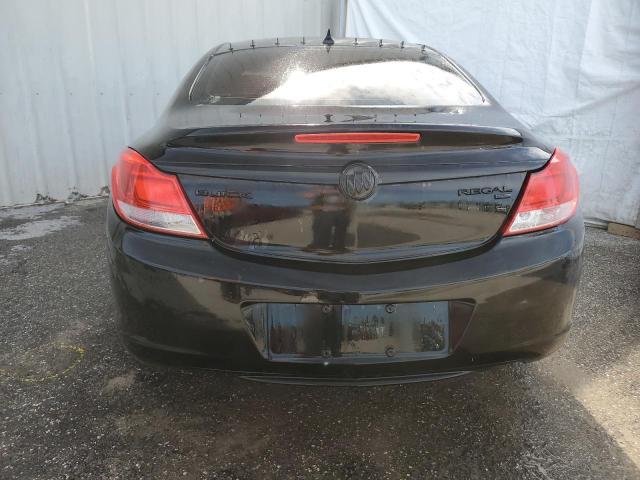 Photo 6 from auction – 2011 BUICK REGAL CXL with VIN W04GN5EC1B1117478