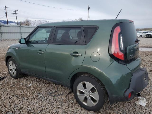 Photo 2 from auction – 2014 KIA SOUL with VIN KNDJN2A27E7039507