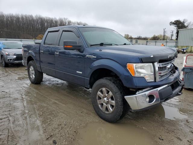 Photo 4 from auction – 2014 FORD F150 SUPER with VIN 1FTFW1ET0EFA90708