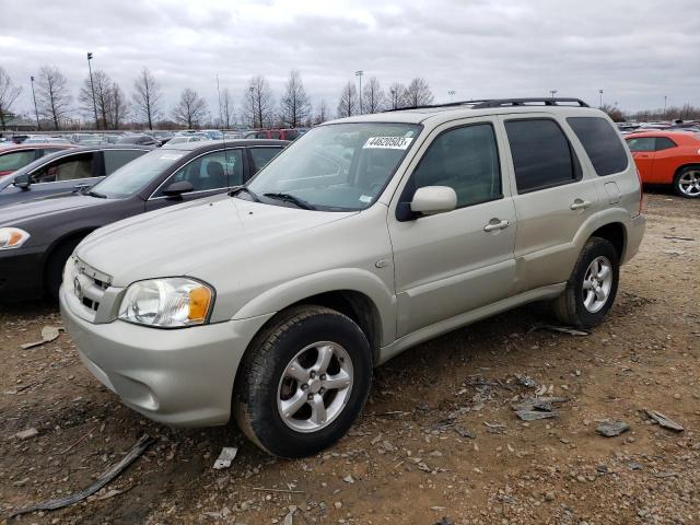 MAZDA TRIBUTE S 2005 with VIN 4F2YZ04105KM60797 - Photo from auction