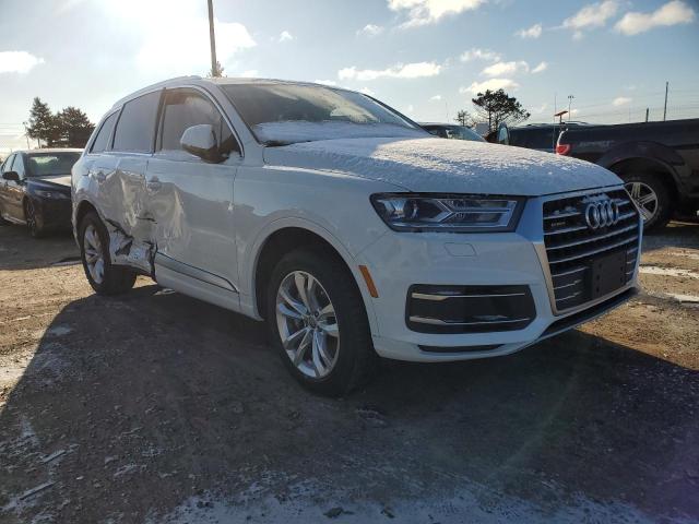 Photo 4 from auction – 2018 AUDI Q7 PREMIUM with VIN WA1LAAF77JD000778