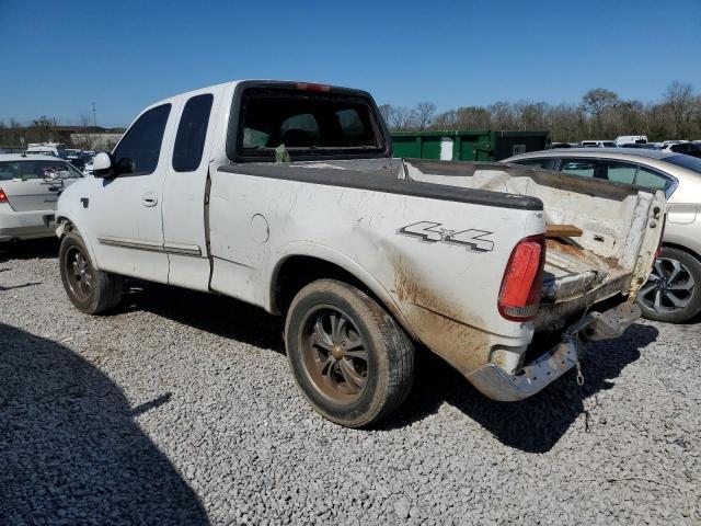 Photo 2 from auction – 2001 FORD F150 with VIN 2FTRX18W81CA18290