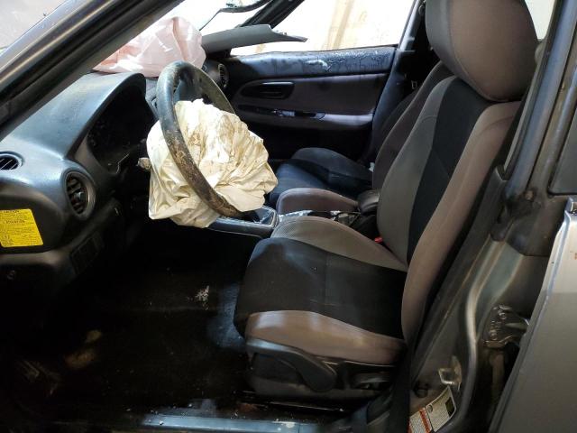 Photo 7 from auction – 2006 SUBARU IMPREZA 2. with VIN JF1GD67626G511795
