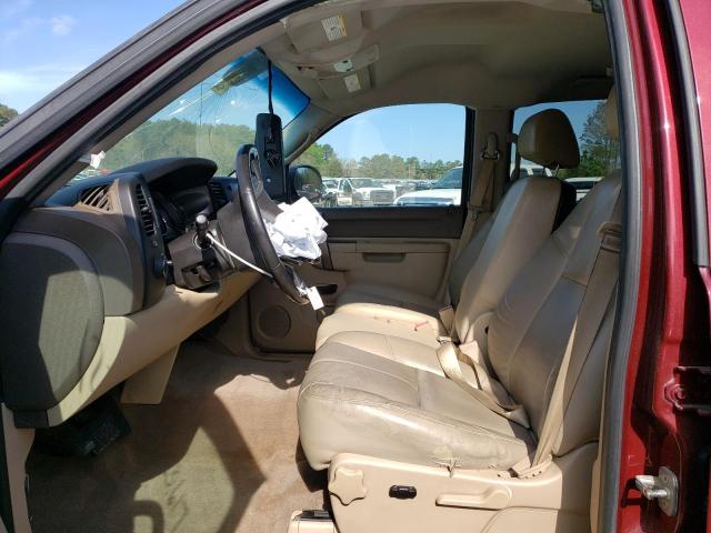 Photo 7 from auction – 2013 CHEVROLET SILVERADO with VIN 3GCPKSE73DG193725